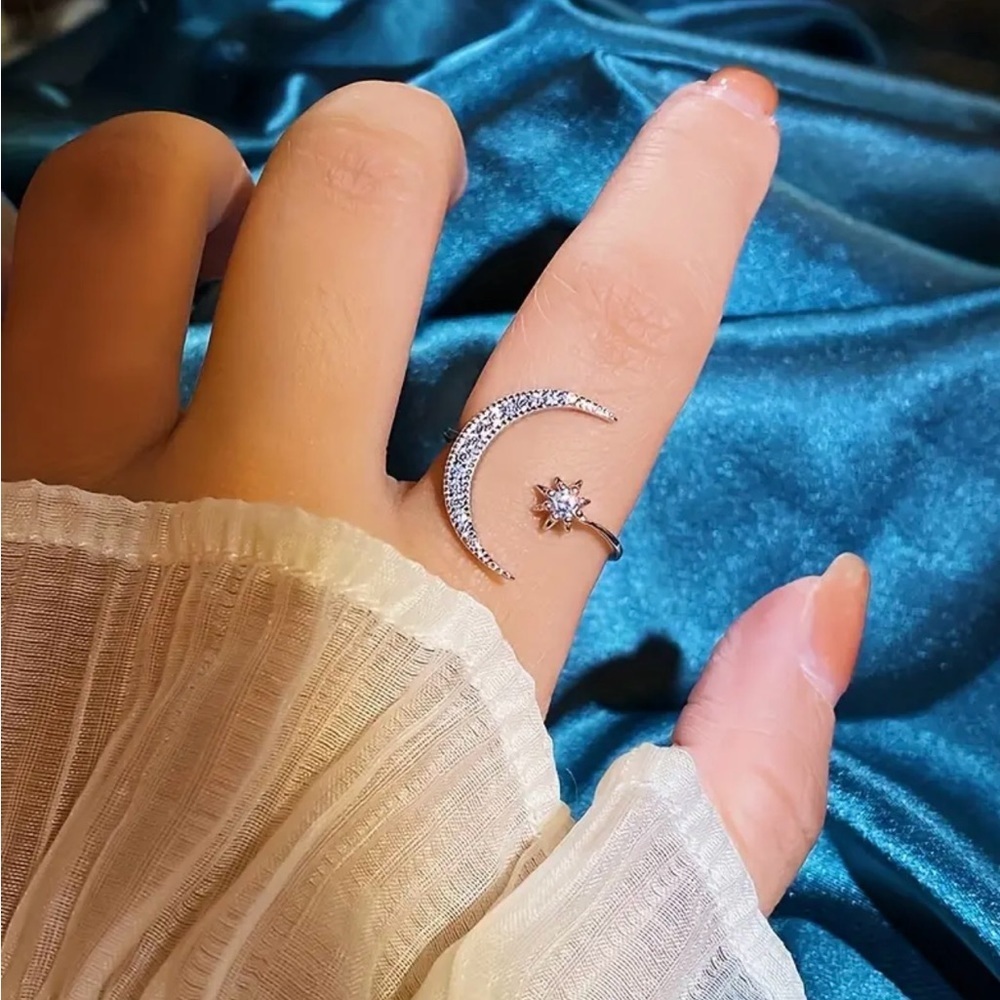 925 Sterling Silver Ring